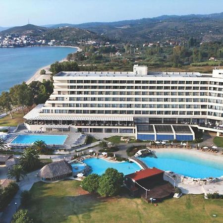 فندق Porto Carras Sithonia نيوس مارماراس المظهر الخارجي الصورة