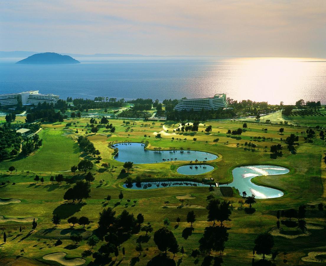 فندق Porto Carras Sithonia نيوس مارماراس المظهر الخارجي الصورة