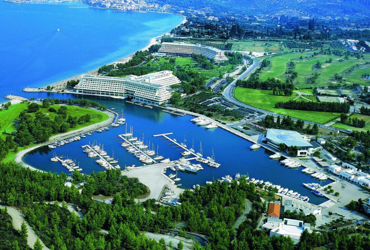 فندق Porto Carras Sithonia نيوس مارماراس المظهر الخارجي الصورة