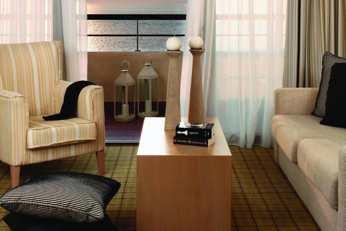 فندق Porto Carras Sithonia نيوس مارماراس المظهر الخارجي الصورة
