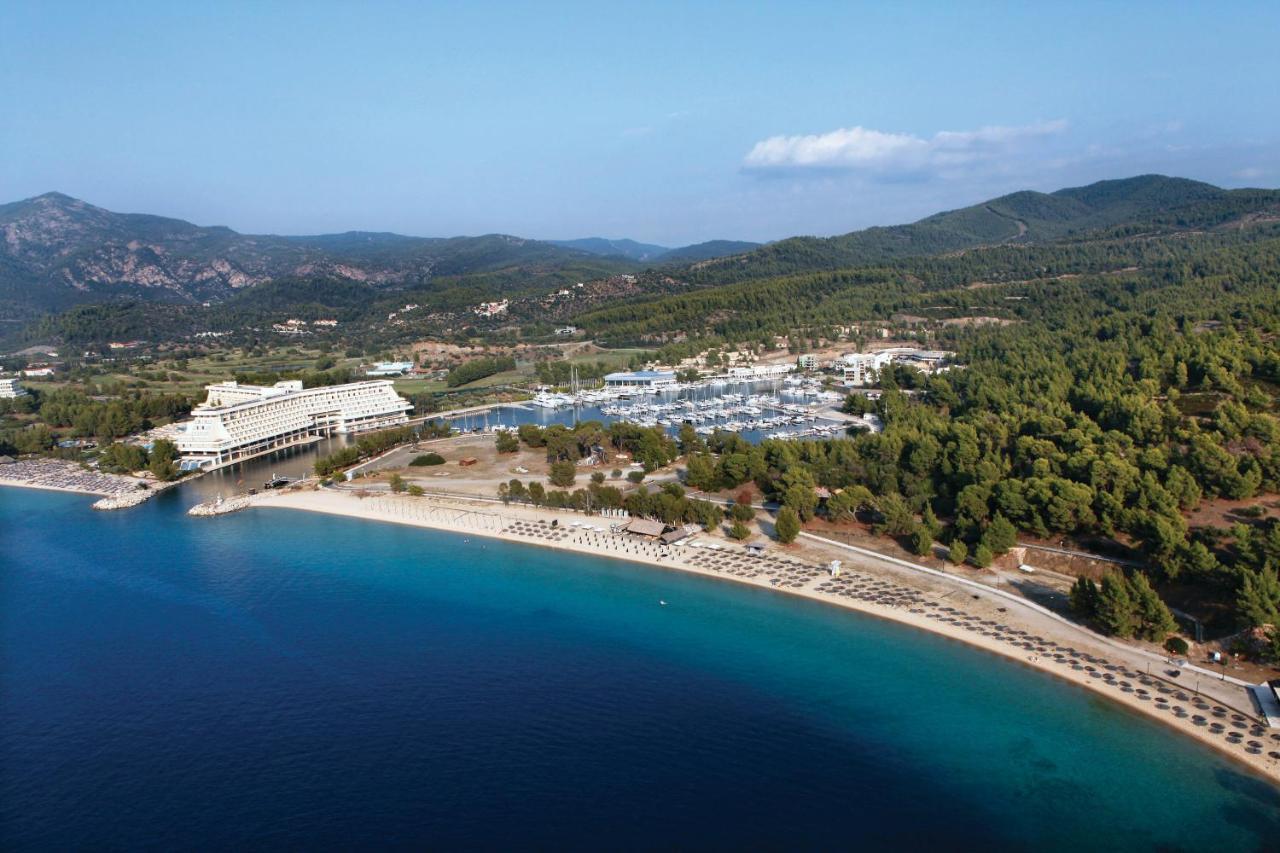 فندق Porto Carras Sithonia نيوس مارماراس المظهر الخارجي الصورة