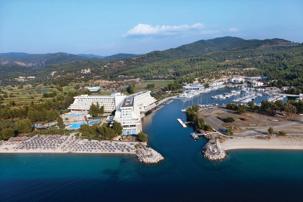 فندق Porto Carras Sithonia نيوس مارماراس المظهر الخارجي الصورة