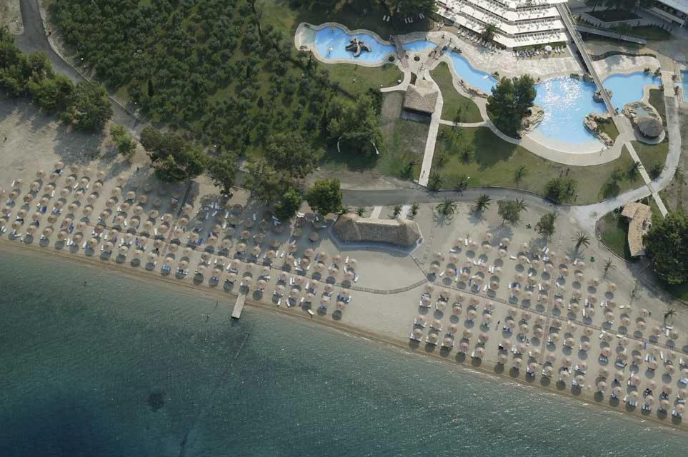 فندق Porto Carras Sithonia نيوس مارماراس المظهر الخارجي الصورة