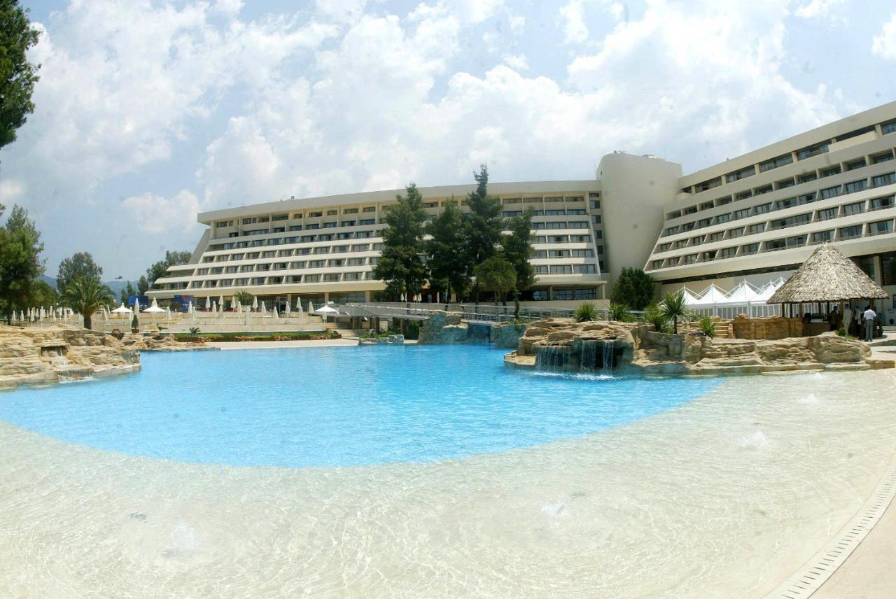 فندق Porto Carras Sithonia نيوس مارماراس المظهر الخارجي الصورة