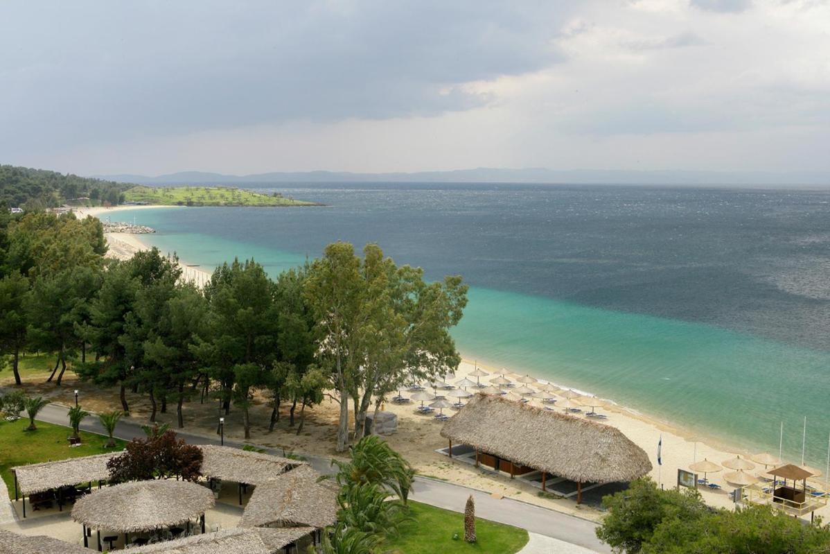 فندق Porto Carras Sithonia نيوس مارماراس المظهر الخارجي الصورة