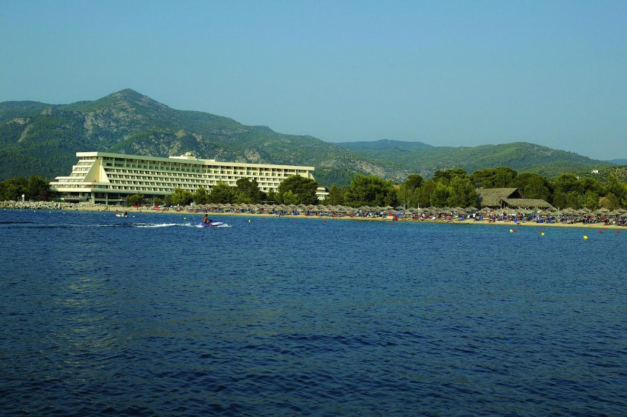 فندق Porto Carras Sithonia نيوس مارماراس المظهر الخارجي الصورة