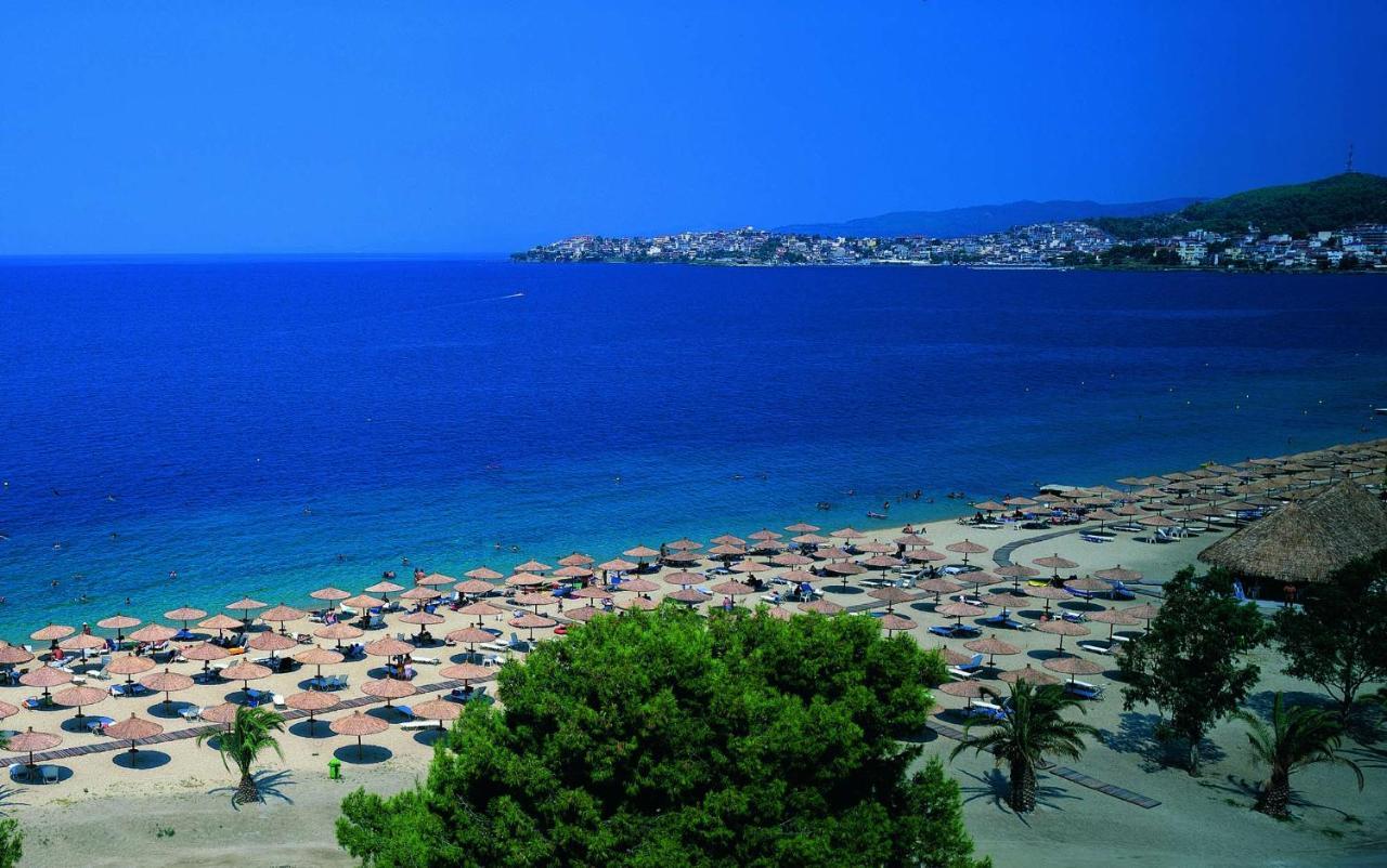فندق Porto Carras Sithonia نيوس مارماراس المظهر الخارجي الصورة