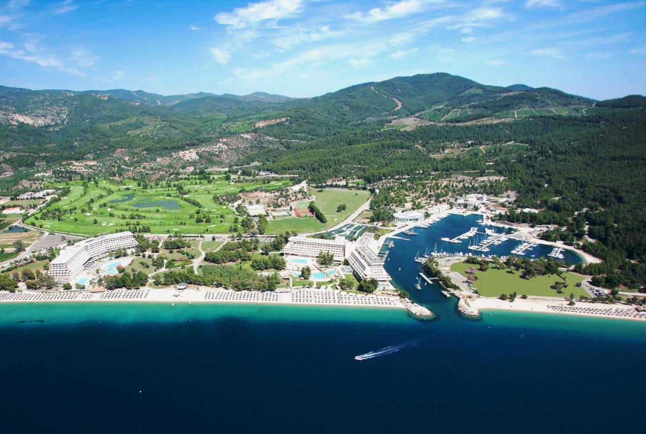 فندق Porto Carras Sithonia نيوس مارماراس المظهر الخارجي الصورة