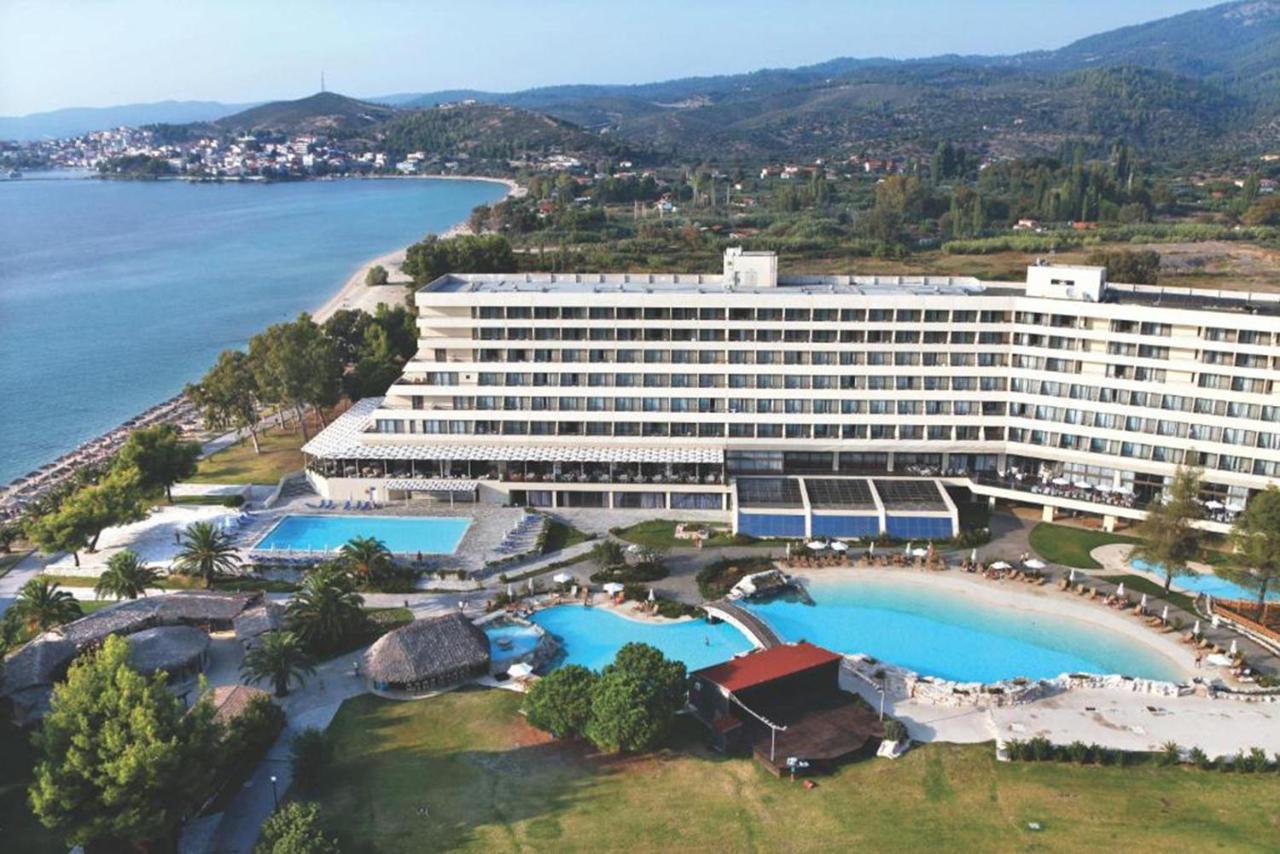 فندق Porto Carras Sithonia نيوس مارماراس المظهر الخارجي الصورة